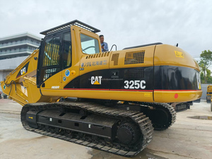 รถขุด325C 2018-2022 312C 320C มือสองเครื่องขุด325แมว325C มือสอง - Product Image 5