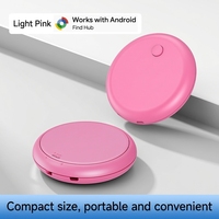Rastreador GPS Inteligente Antipérdida para Mascotas, Ancianos y Niños, con Rastreo en Tiempo Real, Compatible con Android, Resistente al Agua para Dispositivos