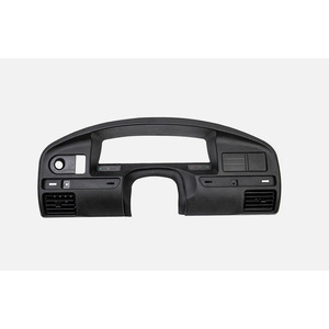 กรอบแผงหน้าปัดรถยนต์ฟอร์ด F150 F250 รุ่น F4TZ-15044D70-A ชุดแต่งฝาครอบแผงหน้าปัดพลาสติก - Product Image 1