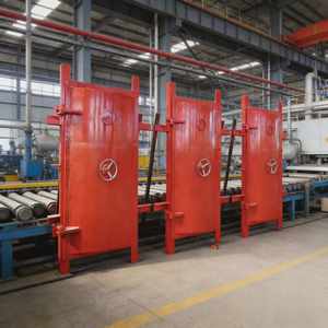 Servicio de Reacondicionamiento: Actualice su Cámara de <span class=keywords><strong>Refugio</strong></span> Existente con una Nueva Puerta de Seguridad Hermética - Product Image 5