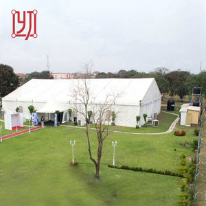 Nouvelle Tente de Réception 10 x 30 12x30 pour 300 Personnes pour Mariage - Product Image 6