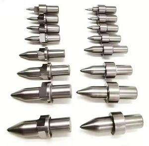 أداة صنع ثقوب كربيد صلبة قصيرة وذوبان ساخن احتكاك حراري M3 M4 M5 M6 M8 M10 M12 M14 - Product Image 4
