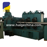 WXC400S HAIGE Metall-Schälmaschine mit PLC-Getriebemotor, 200kW Leistung, Umweltfreundlich, Zuverlässige Qualität für Metallverarbeitung