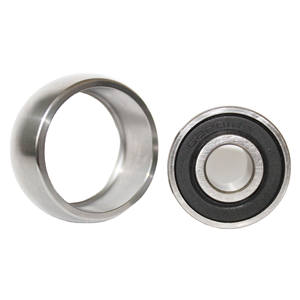 Roulement à billes personnalisé 62201 avec manchon pour <span class=keywords><strong>fauteuil</strong></span> de massage - Product Image 3