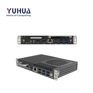 OPSコンピュータ高品質<span class=keywords><strong>4</strong></span> USB 3.0/6 USB HDMI DPデュアルHDMI用インタラクティブスマート黒板 - Product Image 3