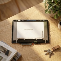 شاشة لمس IPS LCD مقاس 11.6 بوصة لجهاز كروم بوك 500e الجيل الثالث، طراز NV116WHM-T07 5D11C95886 5D11M35206 5D11C95890 5D11C95892