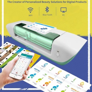 Máquina Cortadora de <span class=keywords><strong>Película</strong></span> de Hidrogel Inteligente Sunmorn SC2038, Cortador de Protectores de Pantalla Coloridos para Teléfonos Celulares y Portátiles - Product Image 6