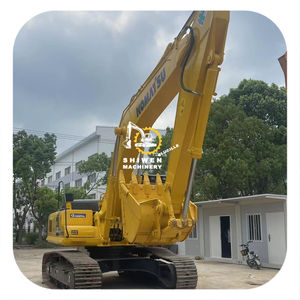 Para Komatsu, excavadoras sobre orugas de alta calidad usadas de segunda mano PC200 PC220 PC300 PC350 PC400 Core Engine - Product Image 1