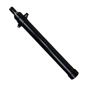 Cylindre hydraulique télescopique multi-étages <span class=keywords><strong>pour</strong></span> remorque agricole, certifié ISO - Product Image 1