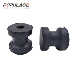 Almohadilla Amortiguadora de Vibraciones de Goma para Generador Diésel, Pieza de Repuesto - Product Image 2