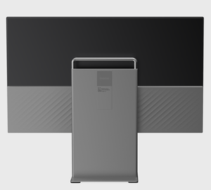 ออล-อิน-วันพีซี27 ''คอร์ I7ซีพียู16GB 512GB SSD สำนักงานธุรกิจเล่นเกม AIO คอมพิวเตอร์ตั้งโต๊ะ All-in-one ที่มีลักษณะเป็นโลหะ - Product Image 3