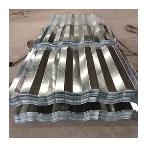 1mm High Quality Bend Corrugated Steel Coil For Iron Metal Roofing Zinc Sheet Price