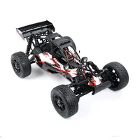 Voiture RC électrique sans balais Rovan Baja 5B Rofun Baha EQ6 1/6 à l'échelle 1/6, 2 roues motrices, haute vitesse, radiocommandée, buggy, version ARTR