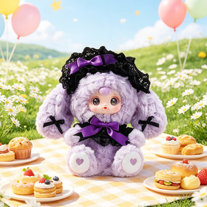 Llavero de peluche Yumi Spring Overture, juguete de dibujos animados, amuleto para mochila, para jóvenes, unisex, de 8 a 13 años - Product Image 4