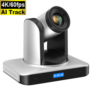 กล้อง PTZ แบบออปติคอล 20 เท่า รุ่น MC550-20X ความละเอียด 4K Ultra HD และวิดีโอออปติคอล 4K@60fps รองรับ 4K60fps Auto IP POE NDI สำหรับ SDI USB3.0 - Product Image 1