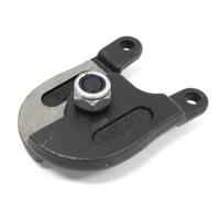 Coupeur de câble métallique en acier de type banc de coupe à tête sertisseuse outil de sertissage avec coupe-boulon