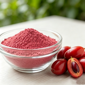 Poudre de <span class=keywords><strong>fruit</strong></span> <span class=keywords><strong>miracle</strong></span> naturelle en gros d'usine, extrait de baie <span class=keywords><strong>miracle</strong></span> de qualité alimentaire contenant de la <span class=keywords><strong>Miraculine</strong></span> - Product Image 3