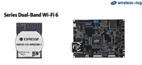 Esp32 P4 ve ESP32-C5 Geliştirme Kartı WT99P4C5-S1, Espressif ESP32 C5 Wi-Fi 6 Modülü 32-bit RISC-V MCU'ya Dayalı