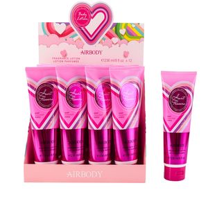 AB2043 Loción Corporal Refrescante e <span class=keywords><strong>Hidratante</strong></span> para Después del Baño, con Fragancia Duradera, <span class=keywords><strong>236</strong></span> <span class=keywords><strong>ml</strong></span>, para Mujer - Product Image 4