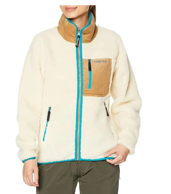Sherpa Outdoor Half Zipper Warm Soft Fleece Jacket men jacket fleece polar fleece jacket