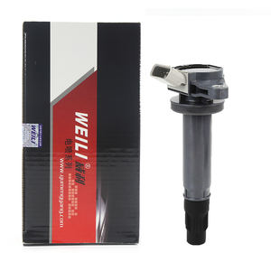 Pack de bobines de contact de voiture, pièces, pour Toyota step bB II <span class=keywords><strong>Daihatsu</strong></span> <span class=keywords><strong>Copen</strong></span>, matériel Sirion Terios 1.3L 1.5L - Product Image 1