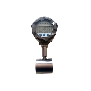 ESMLWGY-C Intellectuele Digitale Vloeistofstroom Meter, Kexlimice Oem Turbine Flowmeter Met 4-20ma - Product Image 4