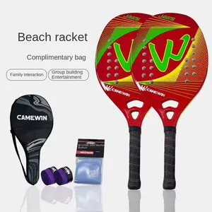 Racchetta da Beach tennis racchetta da BEACH TENNIS in fibra di carbonio RACKET3k/12K/18k