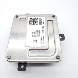 Module de feux de jour à <span class=keywords><strong>LED</strong></span> d'origine 4G0907697G, unité de commande des phares avec ampoule D1S pour VW <span class=keywords><strong>T5</strong></span> T6 12V, accessoires de voiture - Product Image 3