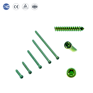 1.5mm AOロックネジインプラント獣医整形外科器具動物用外科インプラント工場価格 - Product Image 3