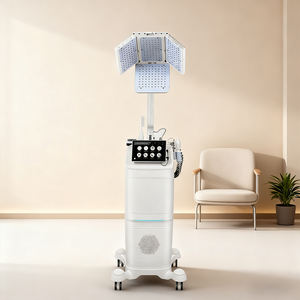 เครื่องดูแลหนังศีรษะ 7 in 1 สำหรับร้านเสริมสวย ป้องกันผมร่วง บำรุงหนังศีรษะ กระตุ้นการเจริญเติบโตของเส้นผม สำหรับร้านสปาและร้านเสริมสวย - Product Image 1