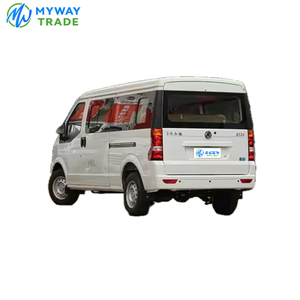 รถตู้ไฟฟ้า DFSK Dongfeng Well-being EC36 ปี 2025 6 ที่นั่ง พวงมาลัยซ้าย/ขวา รถยนต์ไฟฟ้า Changan รถตู้โดยสาร - Product Image 4