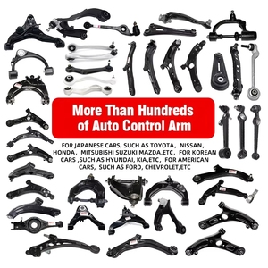 KINGSTEEL 54501-1D000 -<span class=keywords><strong>1D100</strong></span> -1D300 Pièce de suspension automobile Bras de commande inférieur droit pour RONDO CARENS - Product Image 6