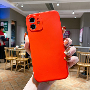 Thiết Kế Mới Đầy Màu Sắc Mềm Silicone Lỏng Trường Hợp Điện Thoại Cho <span class=keywords><strong>Iphone</strong></span> 15 14 13 Pro Max 12 Mini 11 X XS 7 8 SE 2020 Không Thấm Nước Trường Hợp Cove - Product Image 6