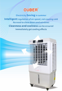 <span class=keywords><strong>Climatiseur</strong></span> Portable par évaporation, refroidisseur d'air - Product Image 3