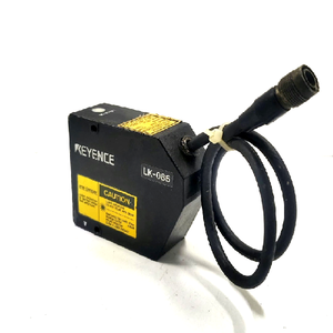 หัวเลเซอร์วัดระยะทาง Lk-086 แบบอัตโนมัติ พร้อมโปรแกรม PLC - Product Image 1