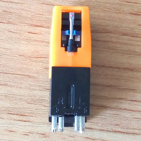 ceramic cartridge stylus of turntable phono