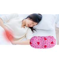 Patch chauffant menstruel jetable pour soulager les douleurs utérines, certifié CE et MSDS