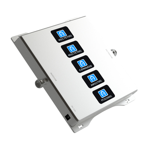 Ayissmoye tốt nhất điện thoại di động tín hiệu Boosters 4G LTE 2G mạng hỗ trợ tất cả các nhà khai thác cho Mỹ điện thoại di động tốt nhất Extender Repeater - Product Image 2