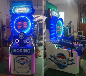 Machine de jeu <span class=keywords><strong>d</strong></span>'arcade à jetons prix <span class=keywords><strong>d</strong></span>'usine Challenge Boxing <span class=keywords><strong>Master</strong></span> Game Machine Street Amusement Boxing Punch Machine - Product Image 6