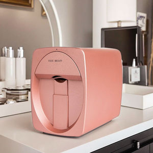 Imprimante à ongles numérique 3D automatique intelligente pour une impression rapide de motifs, pour la décoration des ongles à domicile et l'équipement professionnel des salons - Product Image 1