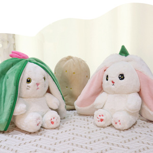 Muñeco de Peluche Personalizable ODM que se Convierte en Conejo o Cactus, Relleno al por Mayor - Product Image 4