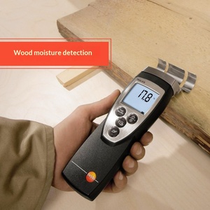 Testo616 Hygromètre inductif haute précision pour bois et capteur d'humidité pour murs et sols de bâtiments - Product Image 4