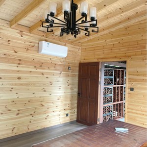 Quiosco de madera personalizado de diseño rústico para exteriores, para uso en puestos de venta, con material de madera. - Product Image 2