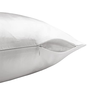 Federa all'ingrosso di lusso in <span class=keywords><strong>seta</strong></span> di gelso 6A federa lavorata a maglia da 22mm/19mm/16mm - Product Image 3