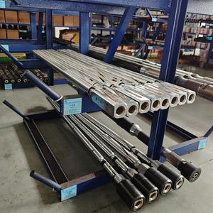 PQ acciaio filo Overshot carbonio strumento di perforazione per la perforazione di roccia nuovo usato diamante forgiato alta vendita Overshot - Product Image 5