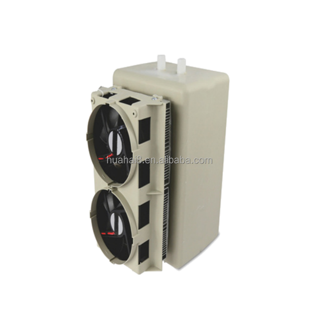 Thermoelectric Heater TEC Cooler Air Module Peltier Compact Liquid cooled radiator fan pc chiller kit unit Water cooling system