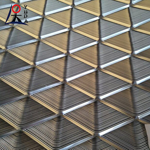 Low carbon steel <strong>expanded</strong> metal <strong>mesh</strong> diamond galvanized expandable <strong>wire</strong> <strong>mesh</strong> <strong>suppliers</strong> - Product Image 5