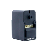 Servo Inteligente Feetech STS3250 12V 50kg de Doble Eje con Engranaje Metálico y Bus Serial TTL para Brazo Robótico Humanoide y Automatización Industrial