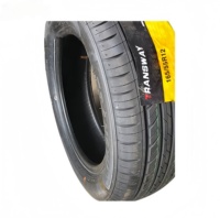 Ban Karet Radial PCR Beban Berat 165/55R12 Tanpa Ban Dalam 68R Tahan Aus Semua Cuaca Suku Cadang Pengganti untuk Kendaraan Kecil
