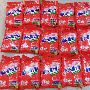 Chất Lượng Cao Siêu Số Lượng Lớn Pallet Cho Bao Bì Thân Thiện Với Môi Cao Bọt Rửa Bột Xà Phòng Chất Tẩy Rửa Túi Dùng Một Lần - Product Image 3